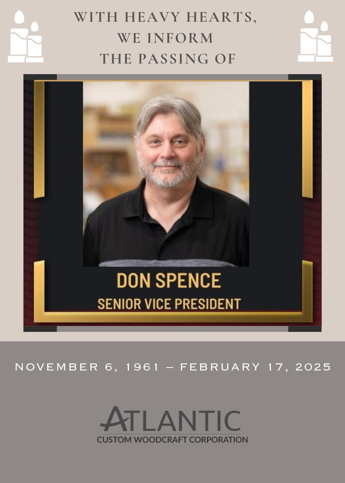Donald-Spence-Announcement