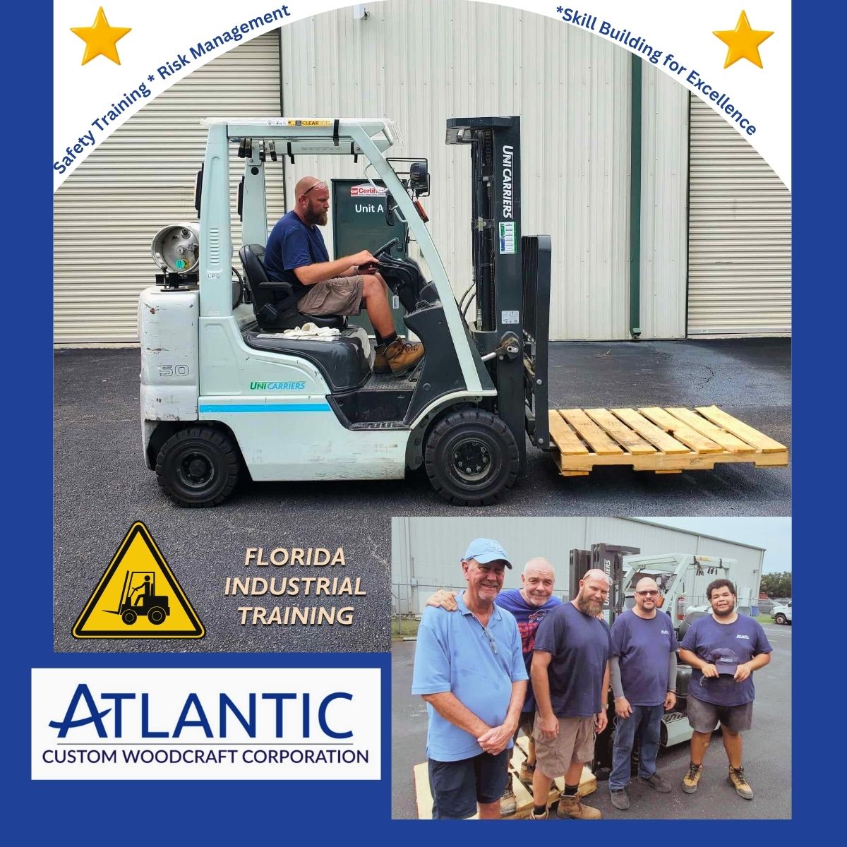 ForkliftTraining