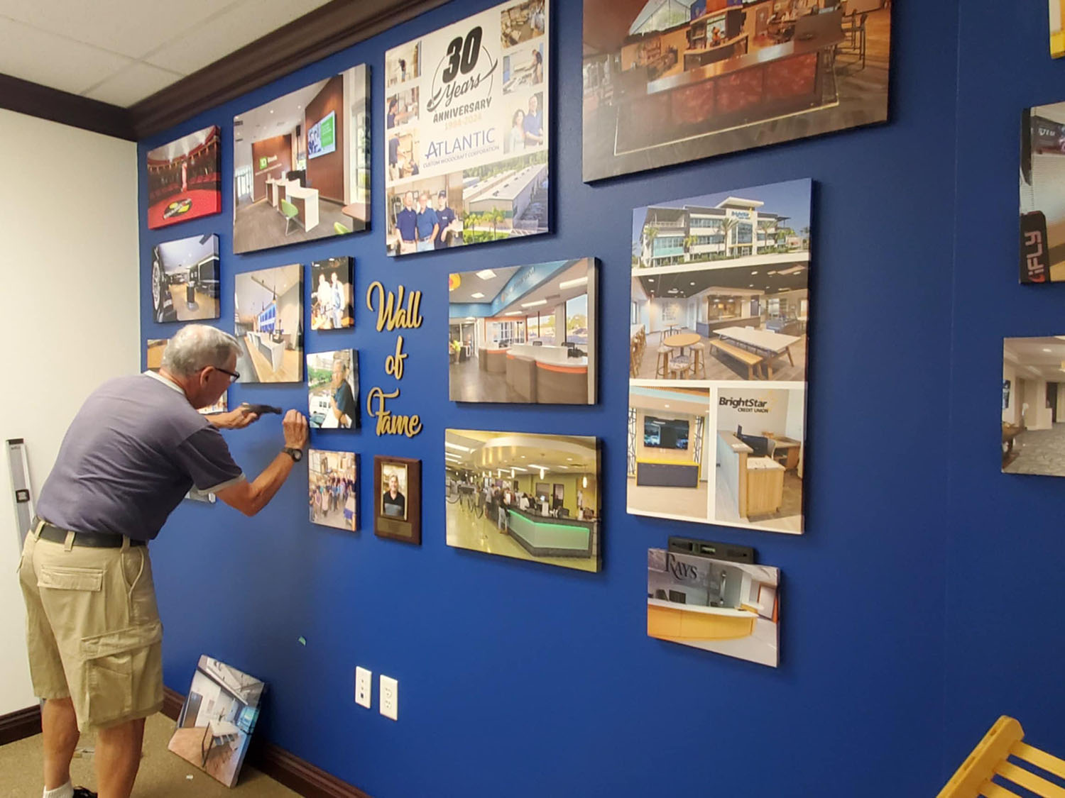 wall of fame