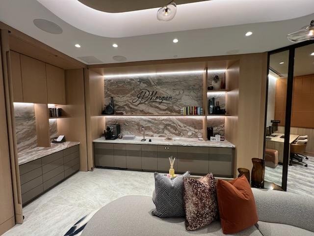 jp morgan chase post