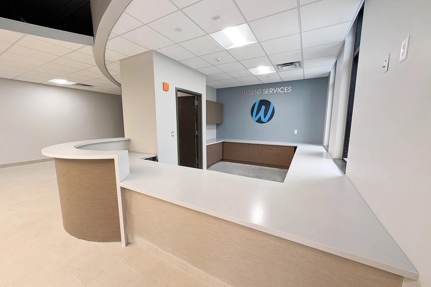 word of life student center featured