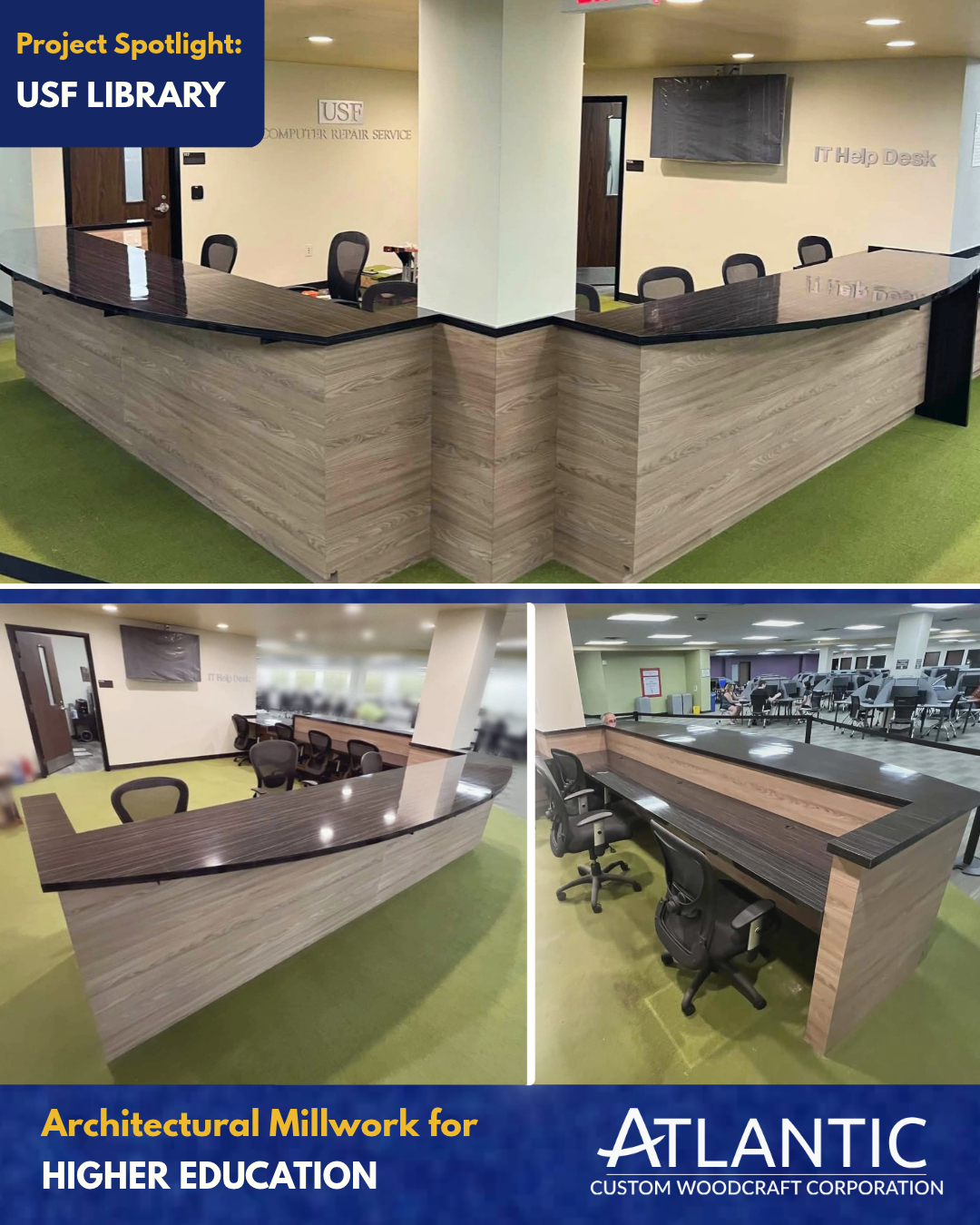 project spotlight usf